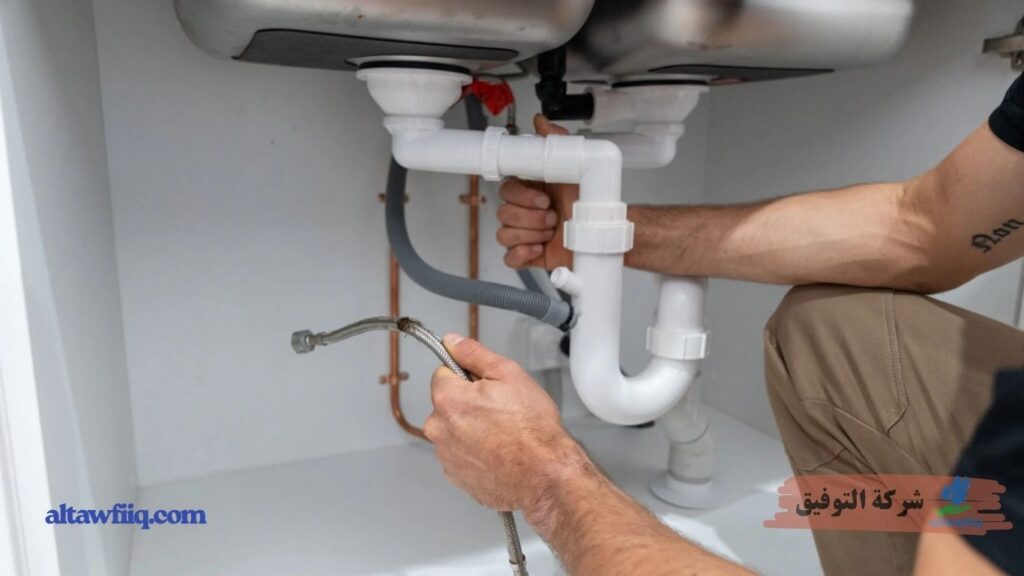 افضل كشف تسربات المياه بالدمام