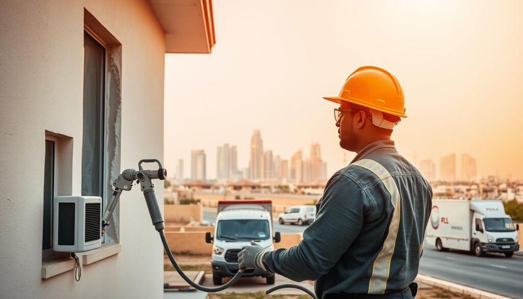شركة عزل فوم بالدمام