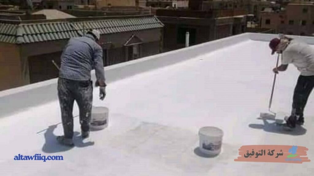 ارخص عزل اسطح بالدمام_